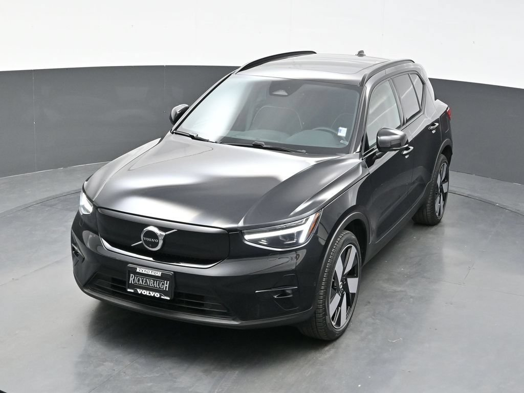 Used 2023 Volvo XC40 Recharge Ultimate w/ Protection Package Premier AWD/4WD image 35