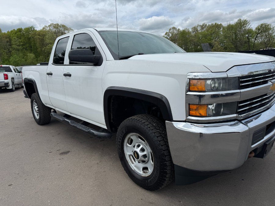 Used 2015 Chevrolet Silverado 2500 W/T RWD image 12