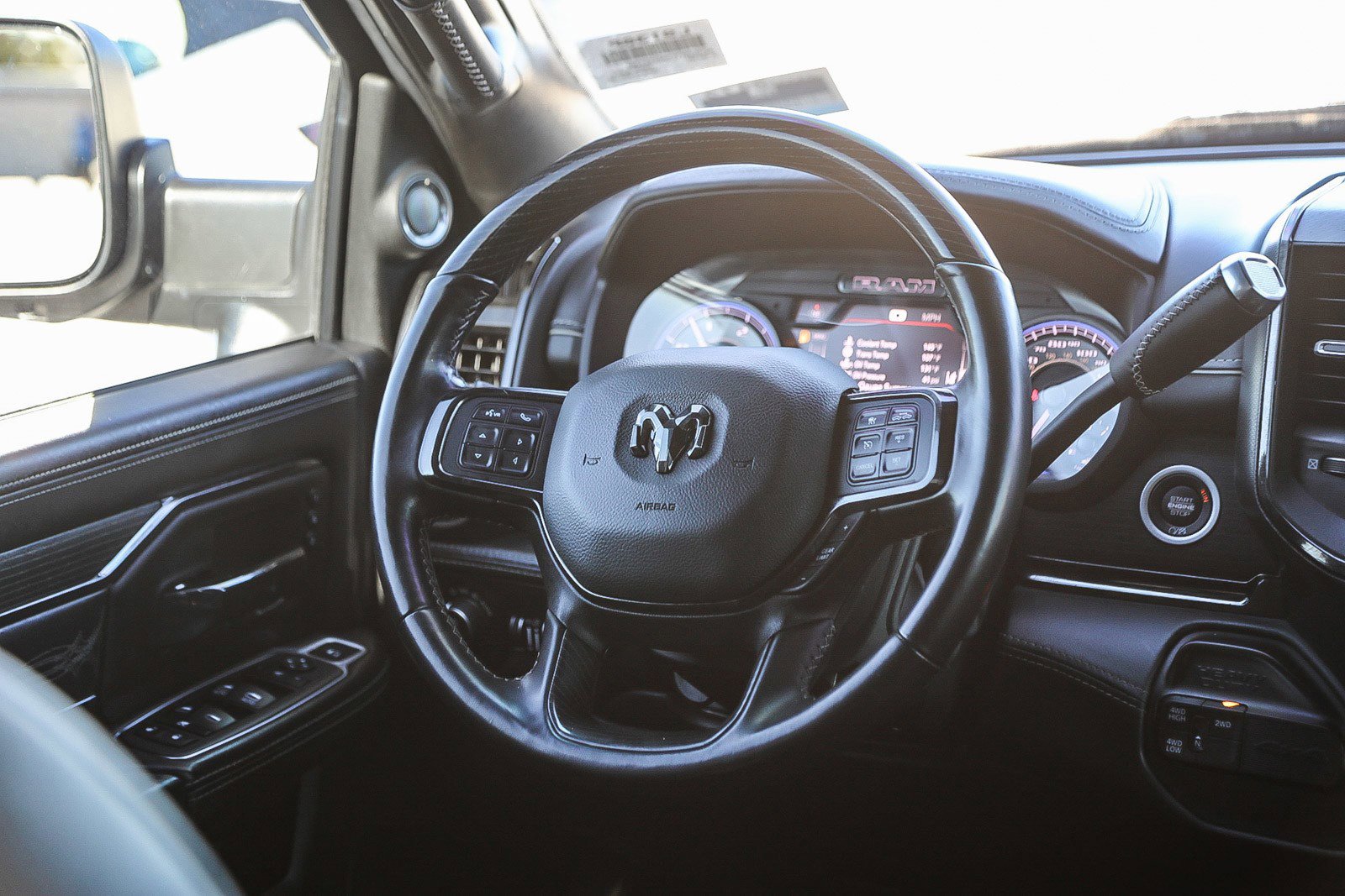 Used 2022 RAM 2500 Limited image 15