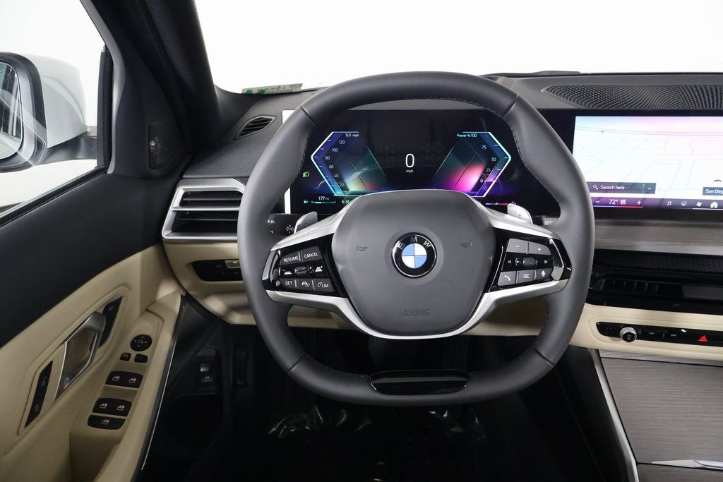 New 2026 BMW 330i Sedan w/ Premium Package image 3