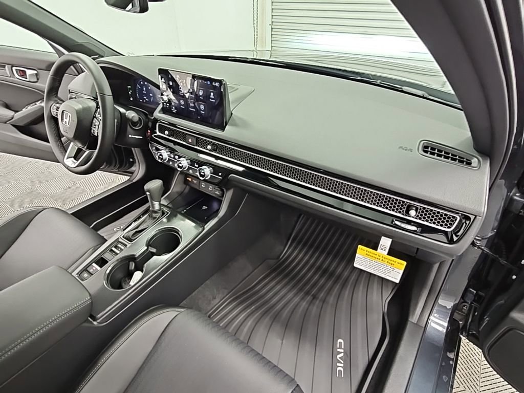 New 2026 Honda Civic Sport Touring image 38