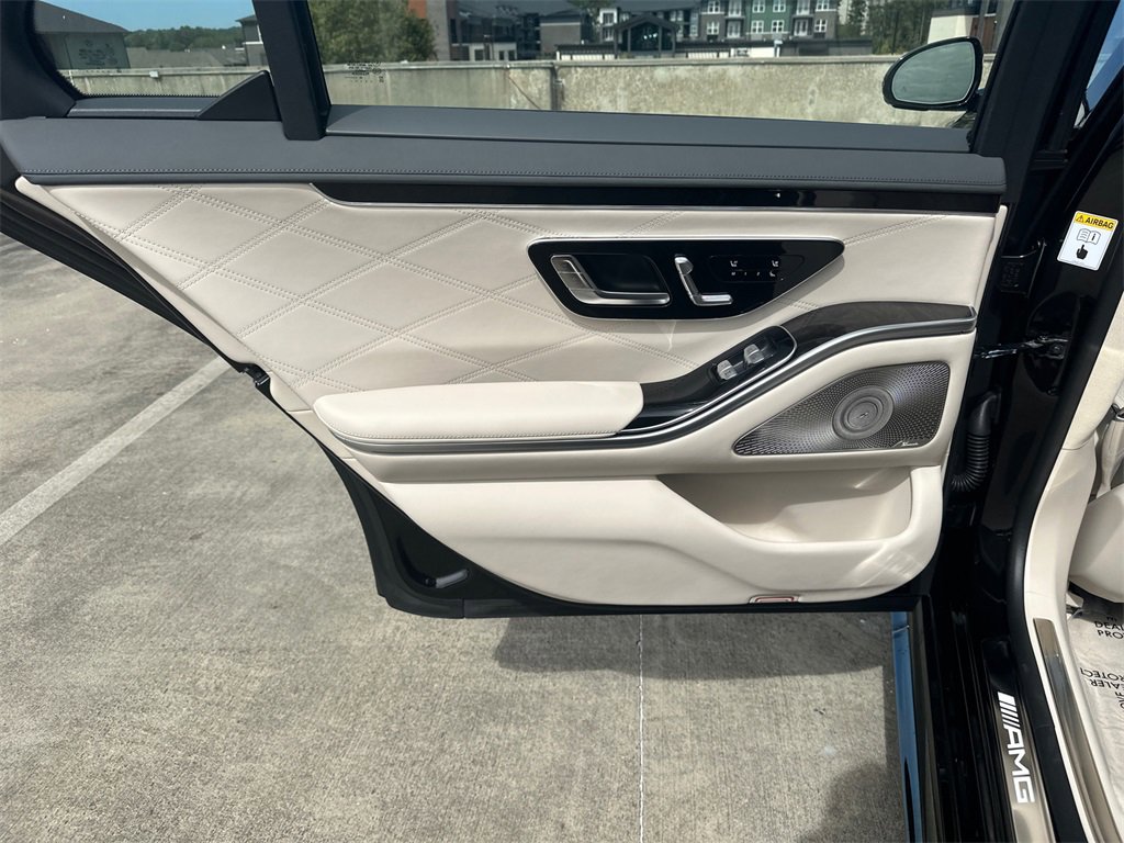 New 2026 Mercedes-Benz S 63 AMG S image 26