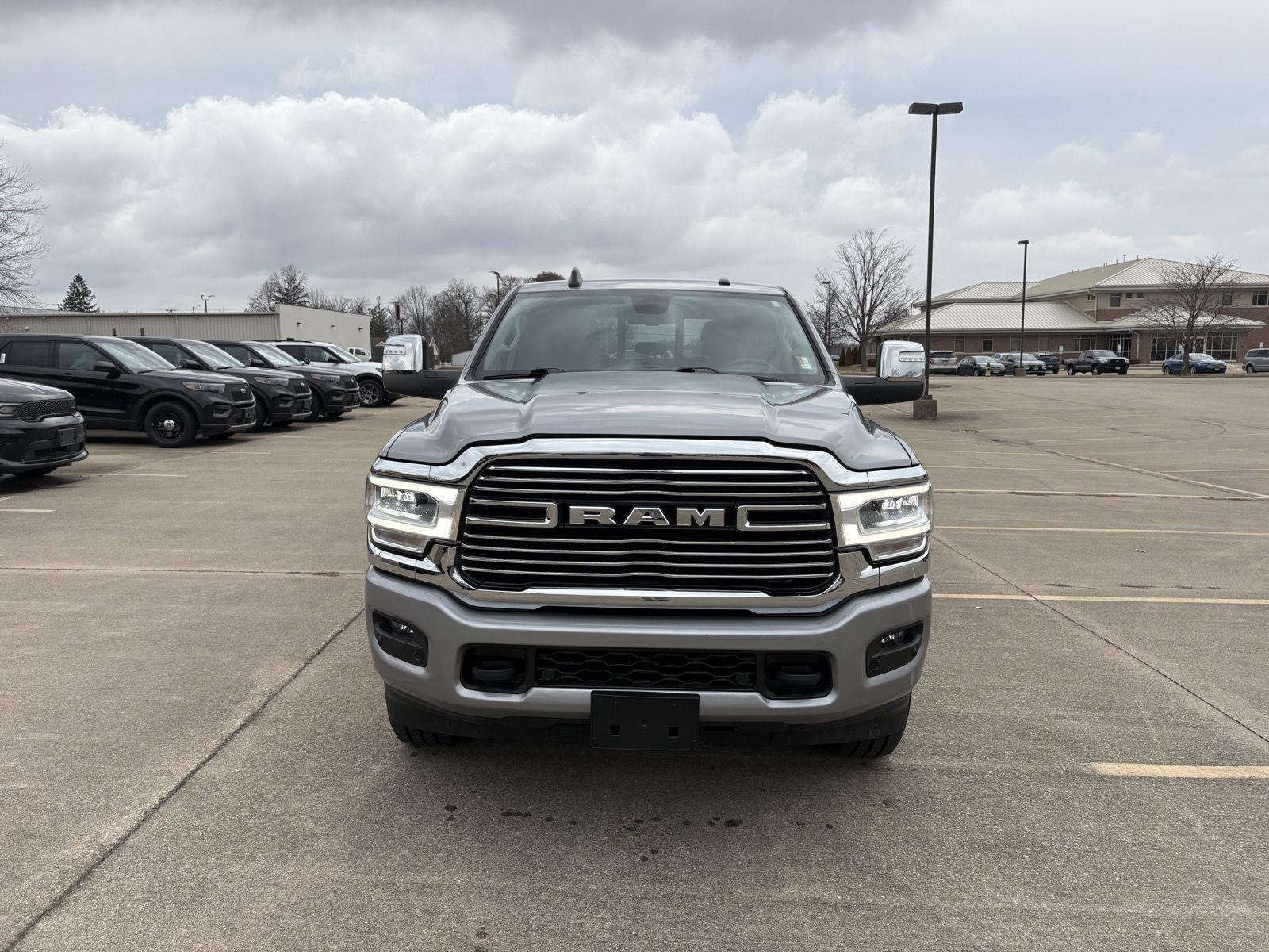 Used 2024 RAM 2500 Laramie image 19