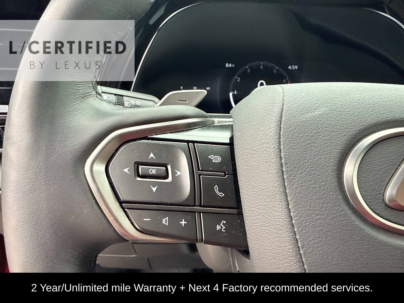 Used 2026 Lexus TX 350 AWD w/ Technology Package image 27