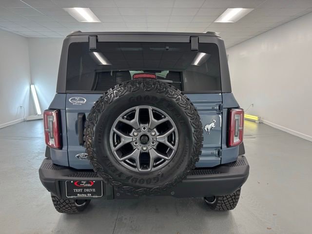 New 2025 Ford Bronco Badlands image 6