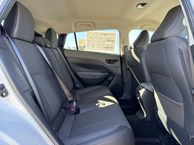 New 2026 Subaru Crosstrek 2.5i image 16