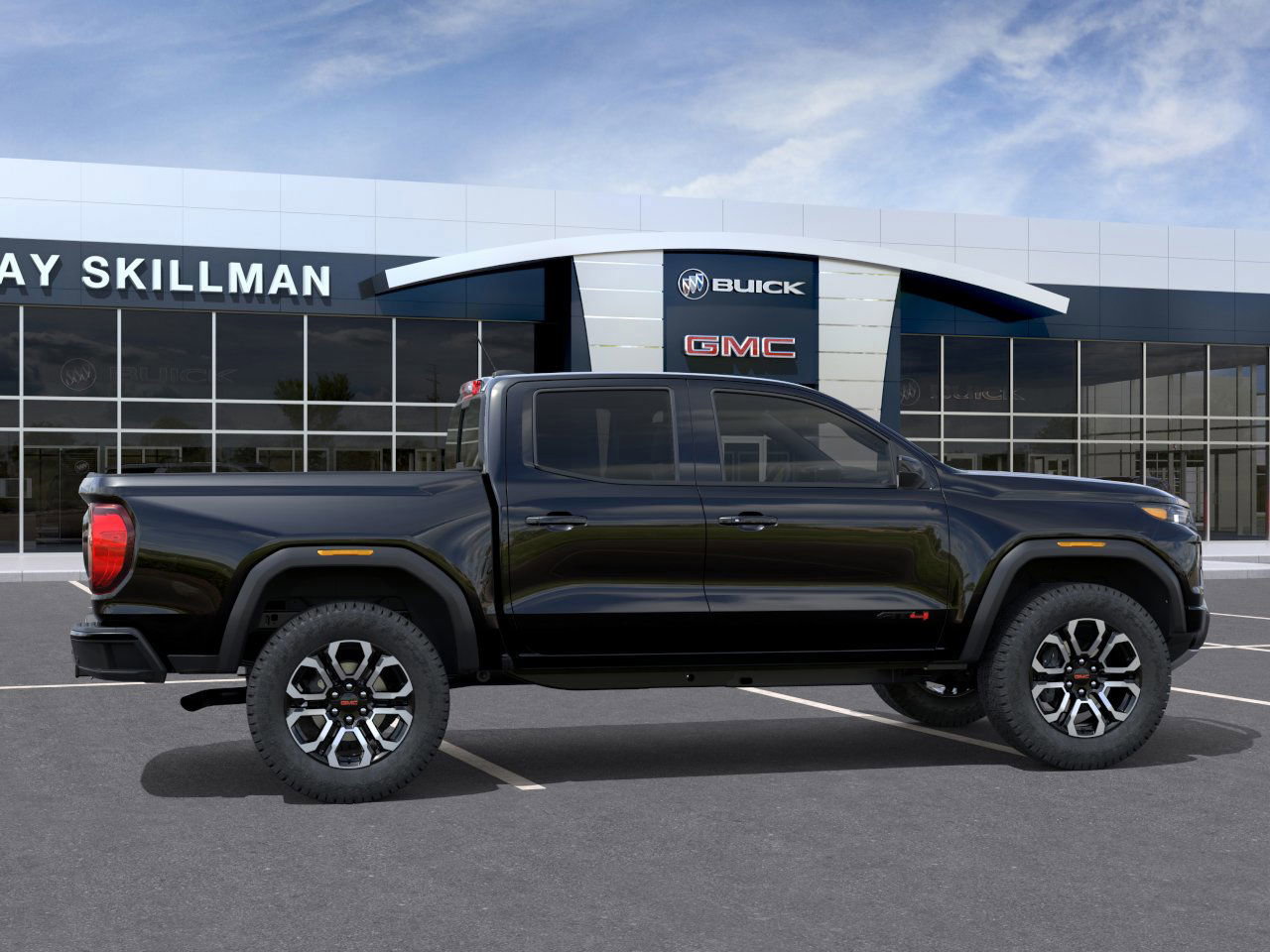 New 2026 GMC Canyon AT4 w/ Nightfall Essentials Package image 5