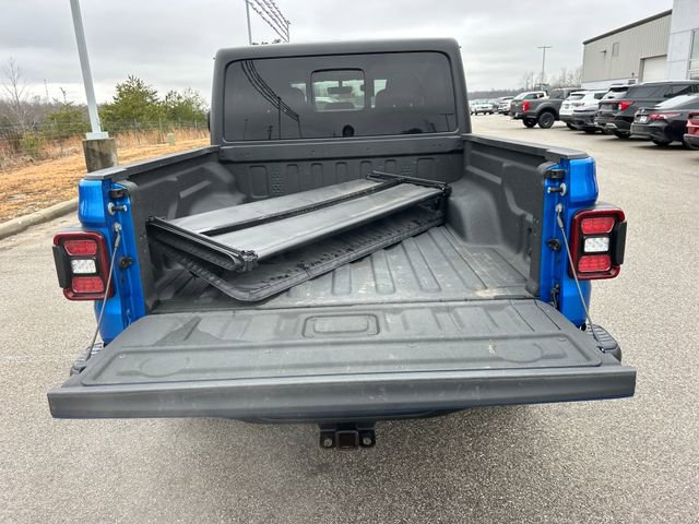 Used 2022 Jeep Gladiator Rubicon w/ LED Lighting Group image 48