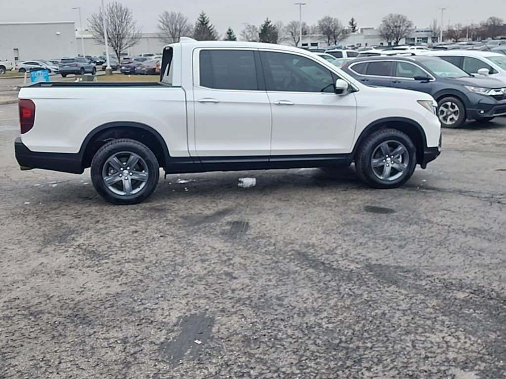Certified 2023 Honda Ridgeline RTL-E image 11