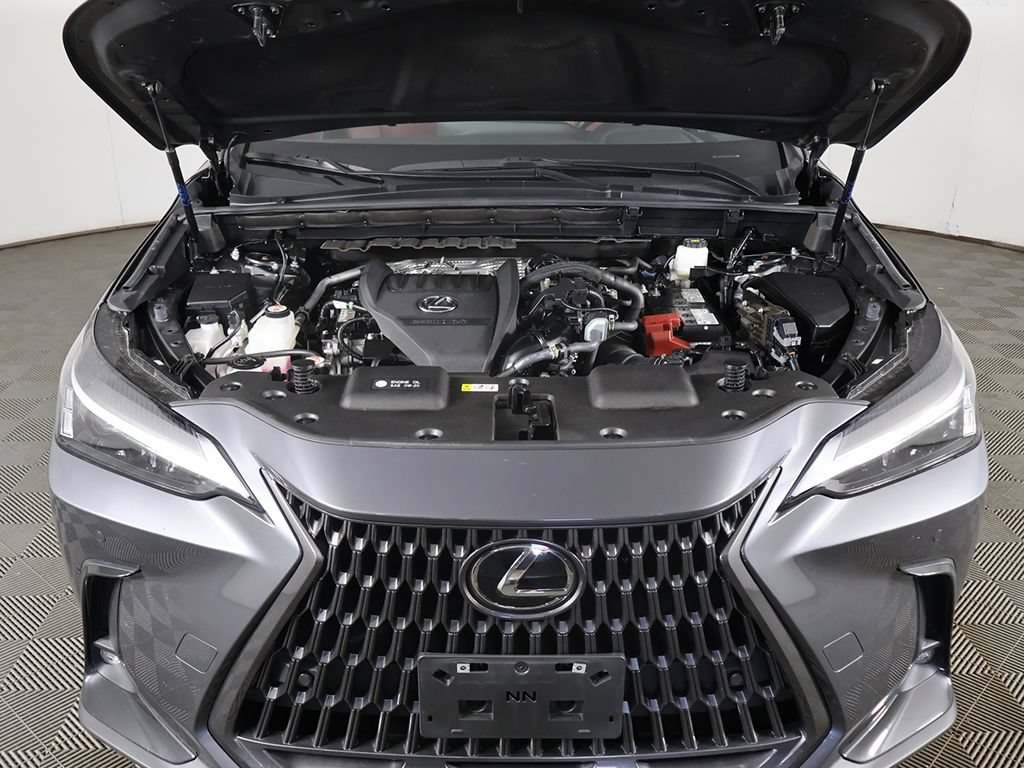 Used 2024 Lexus NX 350 AWD image 21