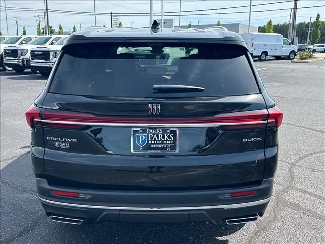 New 2026 Buick Enclave Preferred w/ Power Package FWD image 10