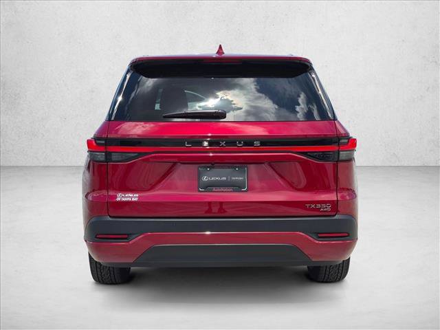 New 2026 Lexus TX 350 AWD image 7