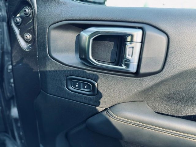 New 2025 Jeep Wrangler Sahara image 13