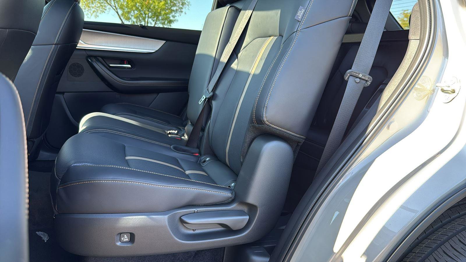 New 2026 MAZDA CX-90 Plug-In Hybrid w/ Premium Plus image 21