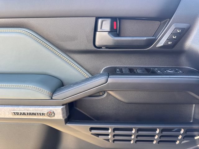 New 2026 Toyota 4Runner Trailhunter AWD/4WD image 17