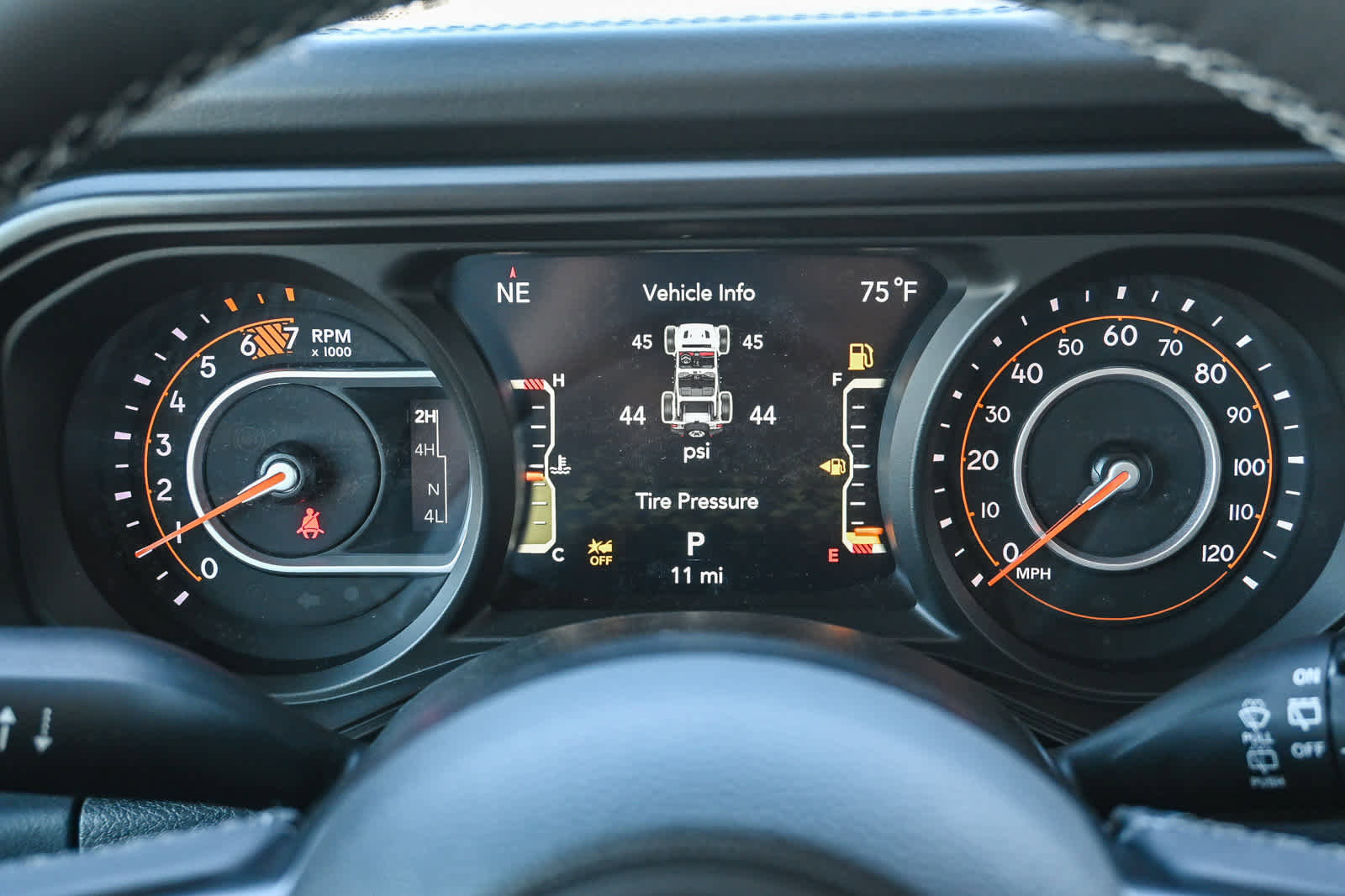 New 2026 Jeep Wrangler Unlimited Rubicon AWD/4WD image 27