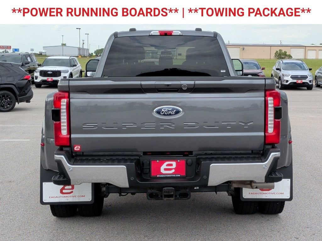 Used 2026 Ford F450 Lariat w/ FX4 Off-Road Package image 7