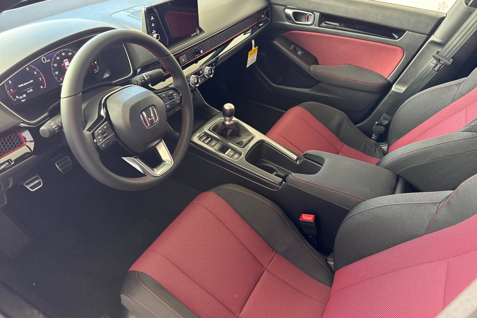 Certified 2026 Honda Civic Si image 4