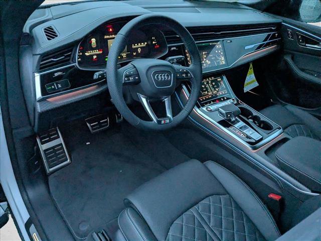 New 2026 Audi SQ8 Prestige image 3