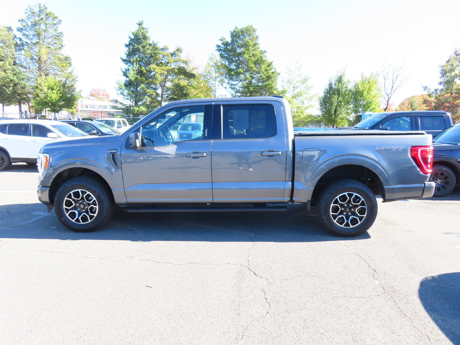 Certified 2023 Ford F150 XLT w/ Equipment Group 302A High AWD/4WD image 8
