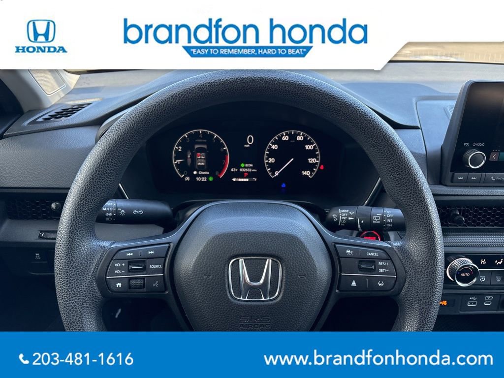 Used 2023 Honda CR-V EX image 16