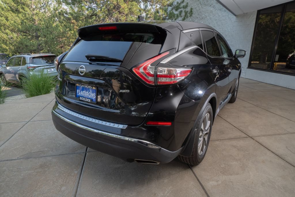 Used 2016 Nissan Murano S w/ Cargo Package AWD/4WD image 6