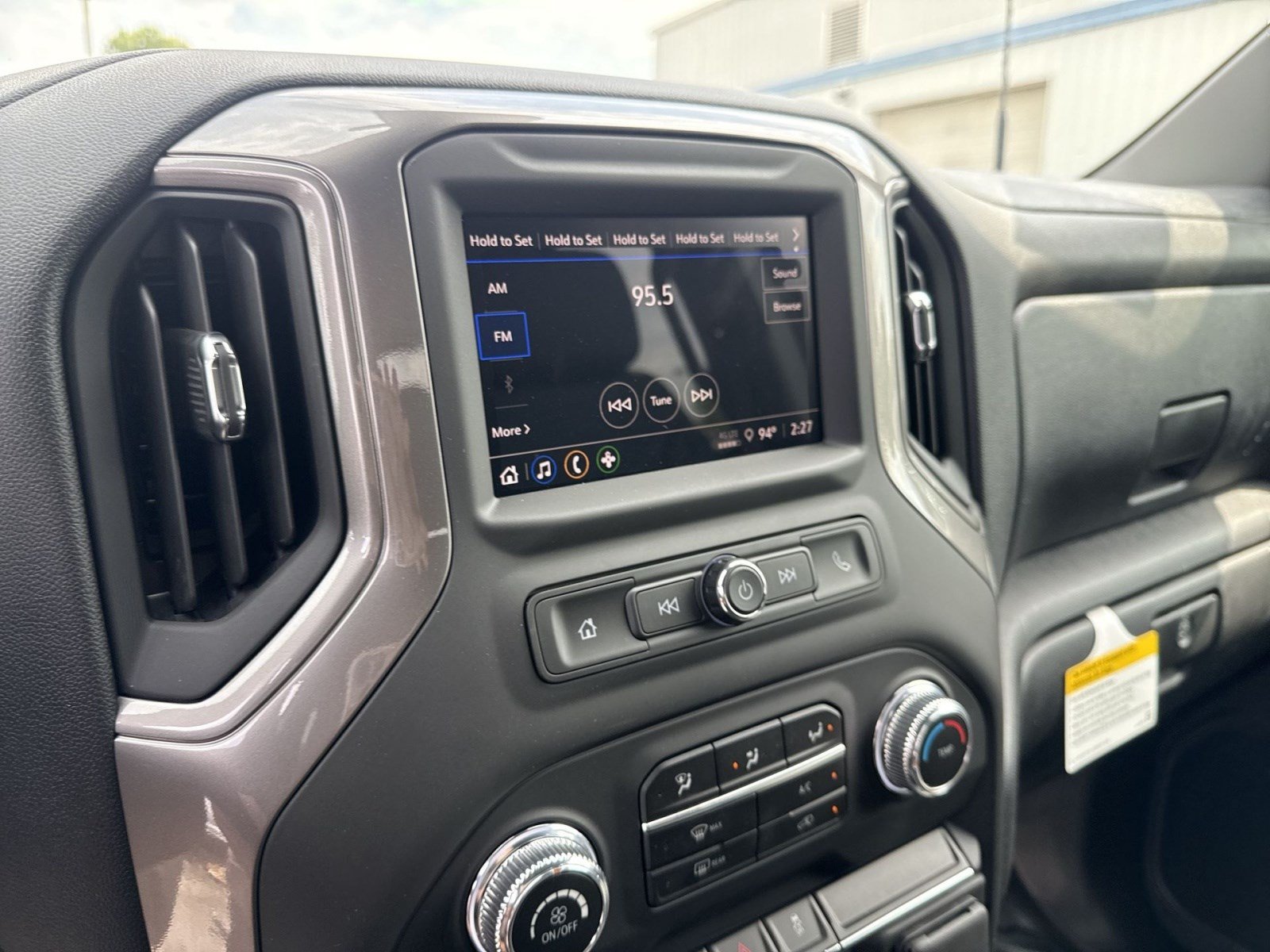 New 2026 GMC Sierra 2500 Pro AWD/4WD image 14