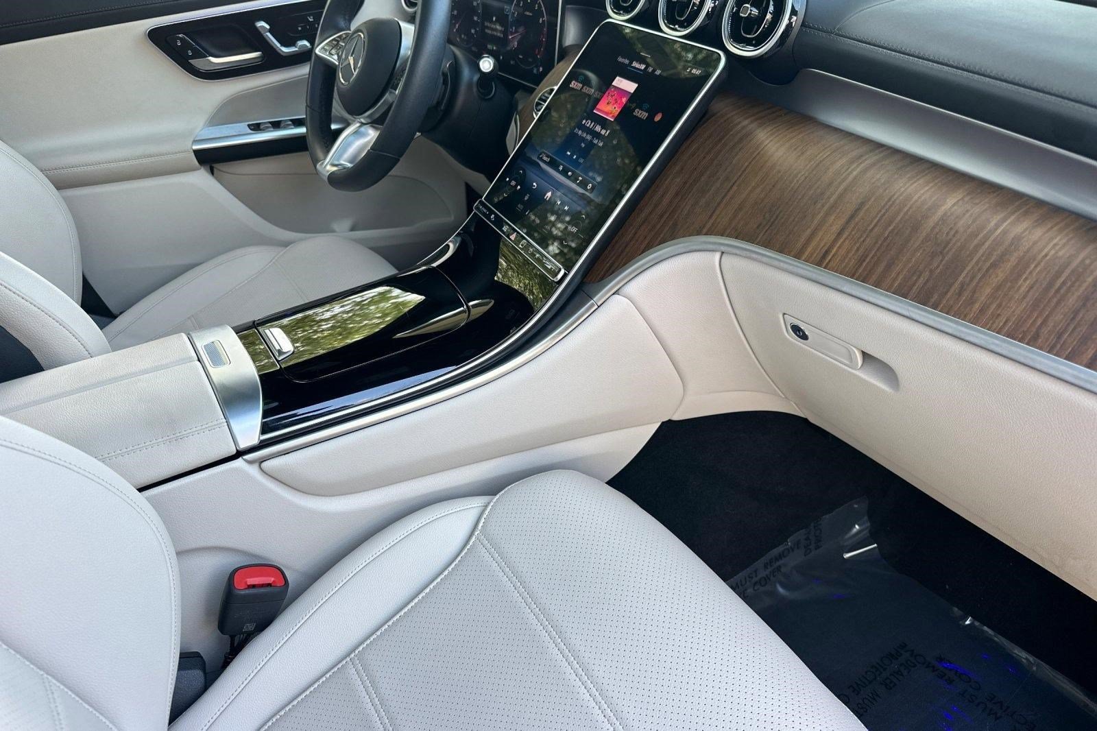 Certified 2024 Mercedes-Benz GLC 300 4MATIC image 23
