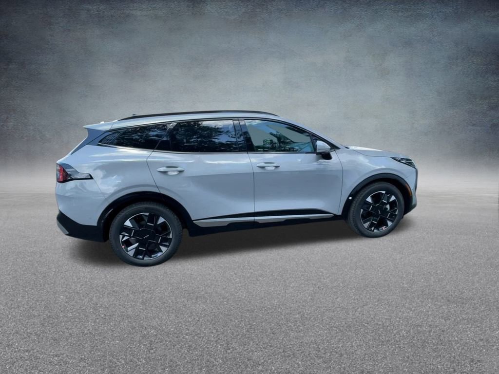 New 2026 Kia Sportage SX image 24