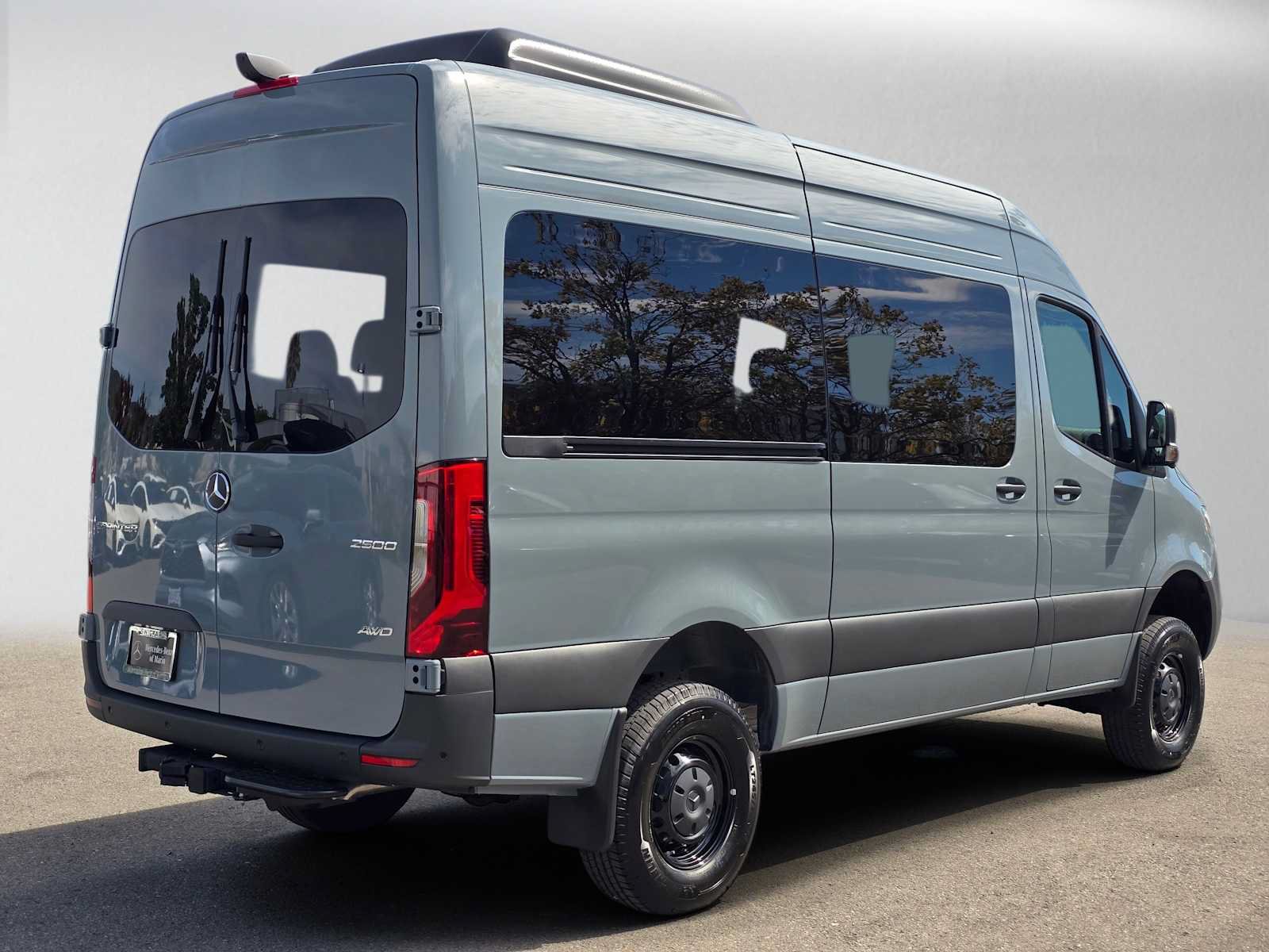 Used 2026 Mercedes-Benz Sprinter 2500 image 3
