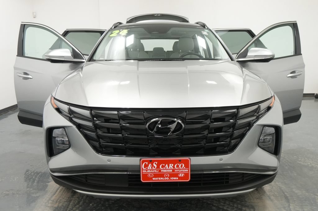 Used 2024 Hyundai Tucson Limited AWD/4WD image 34