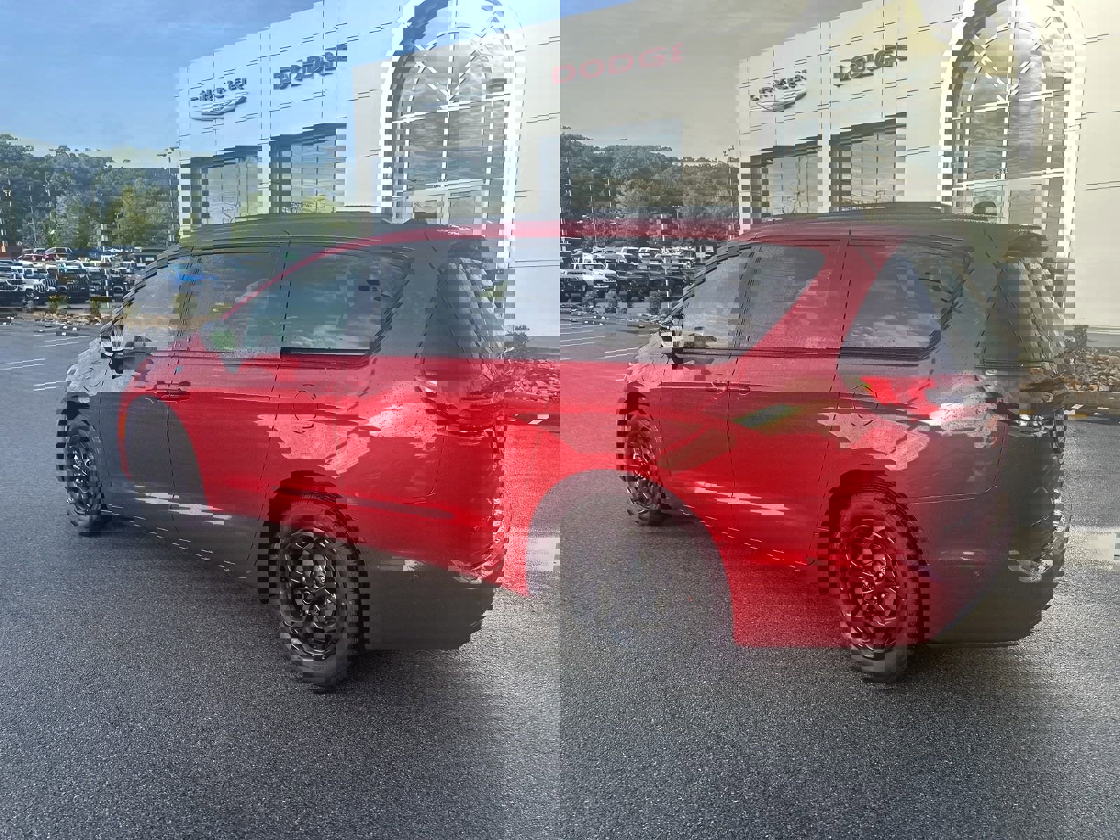 New 2024 Chrysler Pacifica Premium image 11