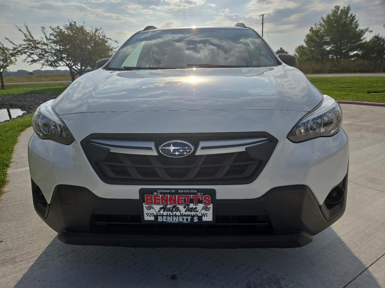 Used 2022 Subaru Crosstrek 2.0i image 7