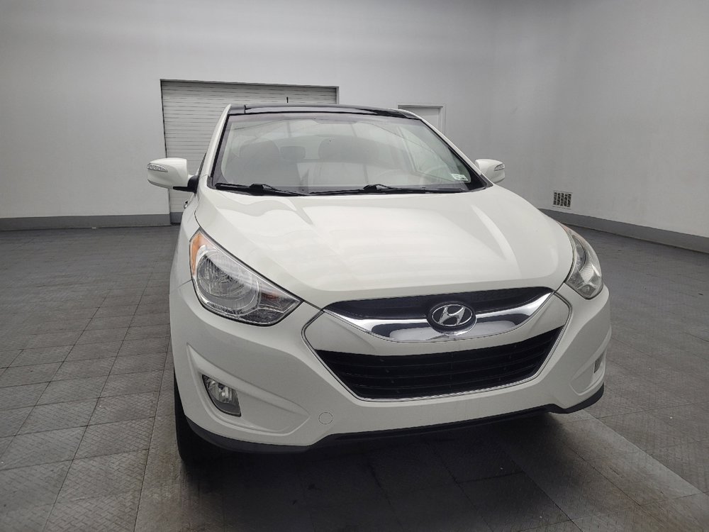 Used 2013 Hyundai Tucson Limited w/ Premium Pkg FWD image 14