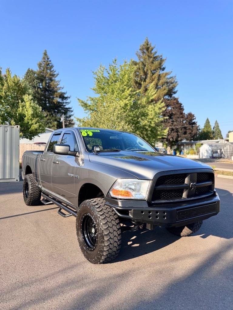 Used 2009 Dodge Ram 1500 Truck ST w/ ST Popular Equipment Group AWD/4WD image 3