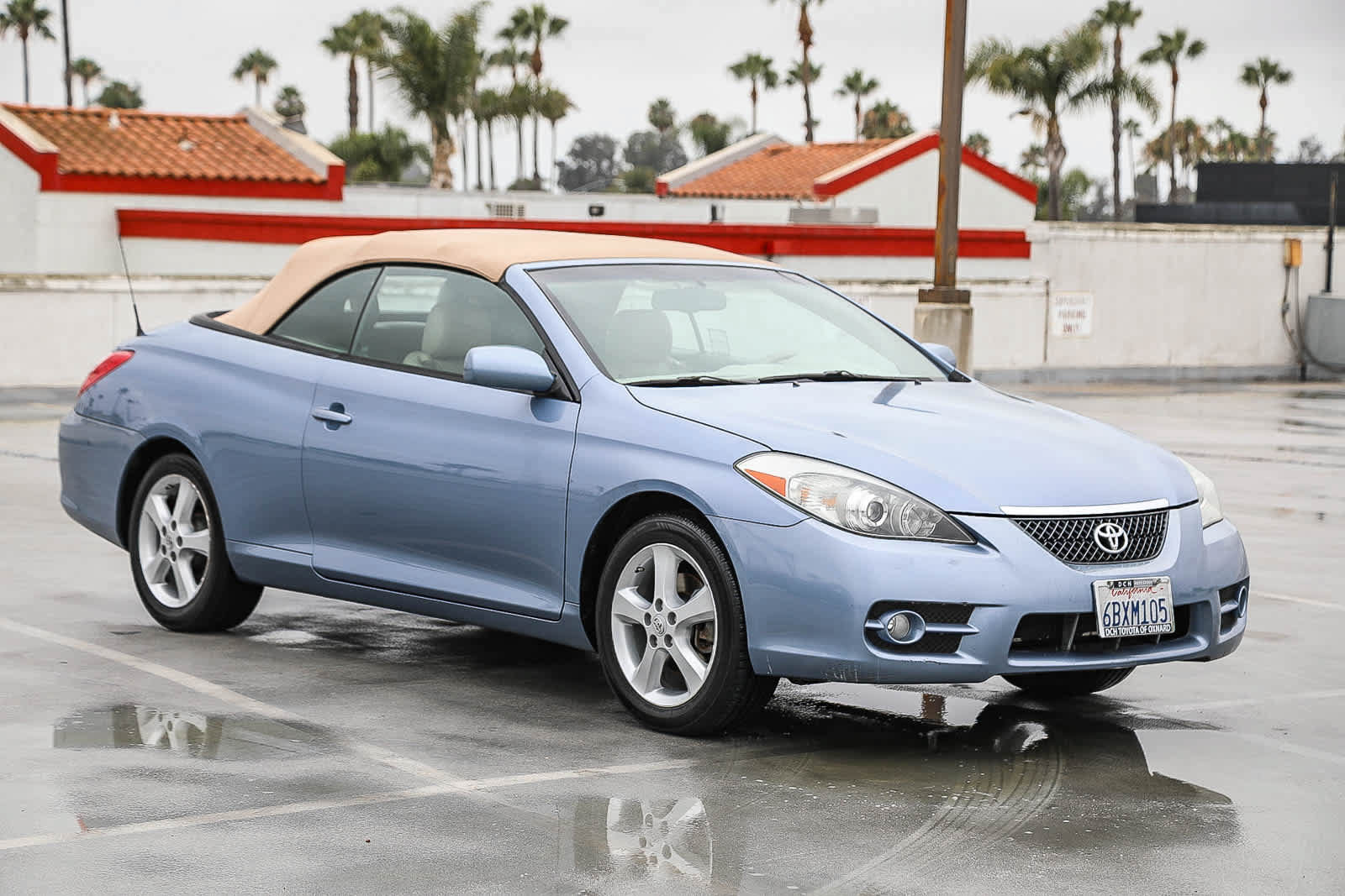 Used 2008 Toyota Solara SLE FWD image 4