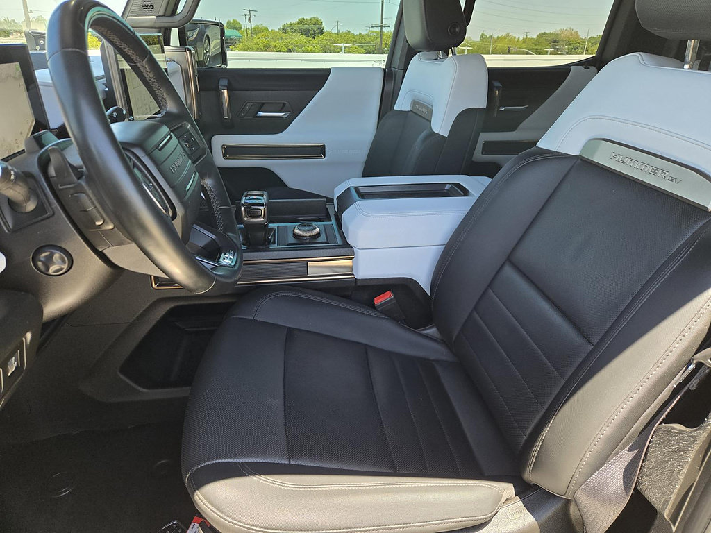 Used 2022 GMC Hummer EV Edition 1 w/ LPO, Illumination Package AWD/4WD image 22