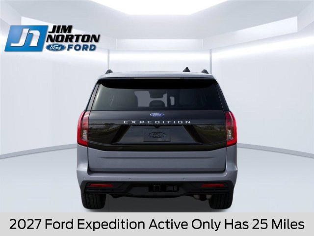 New 2027 Ford Expedition Active AWD/4WD image 9