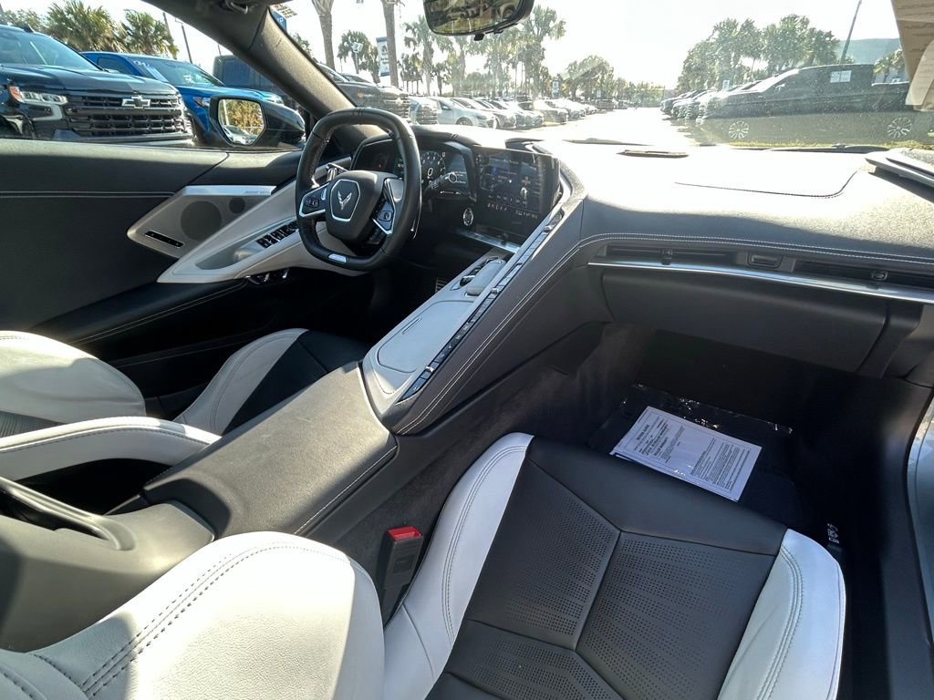 Used 2023 Chevrolet Corvette Z06 w/ Battery Protection Package image 23