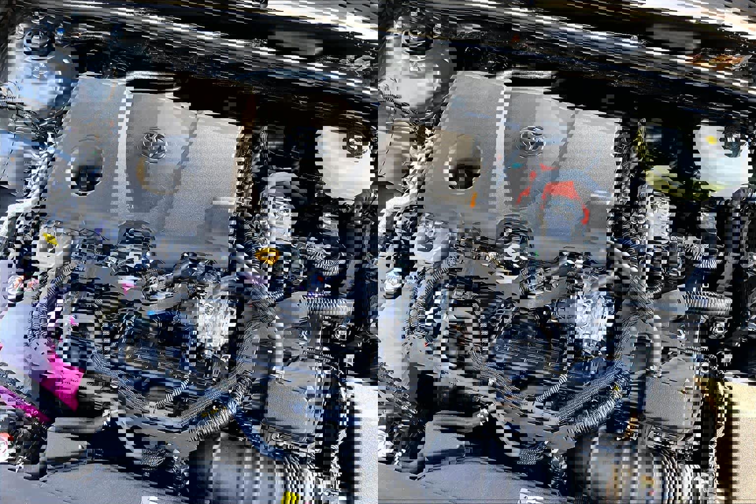 Certified 2025 Toyota Camry XSE image 32