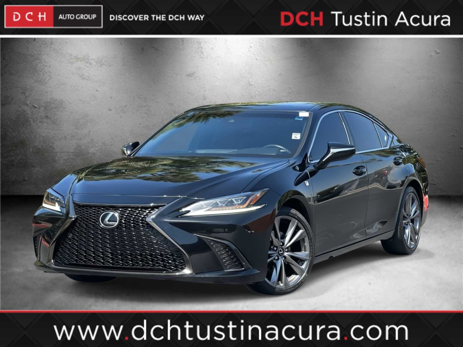 Used 2020 Lexus ES 350 F Sport