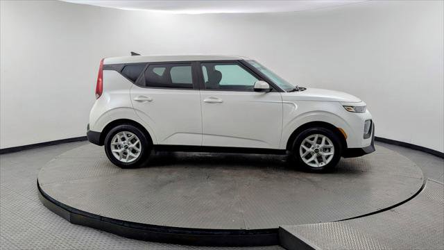Used 2021 Kia Soul S image 9