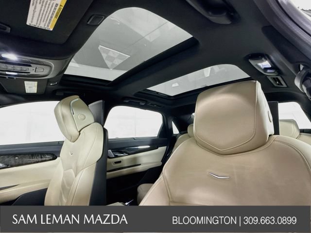 Used 2020 Cadillac CT6 Premium Luxury AWD/4WD image 23