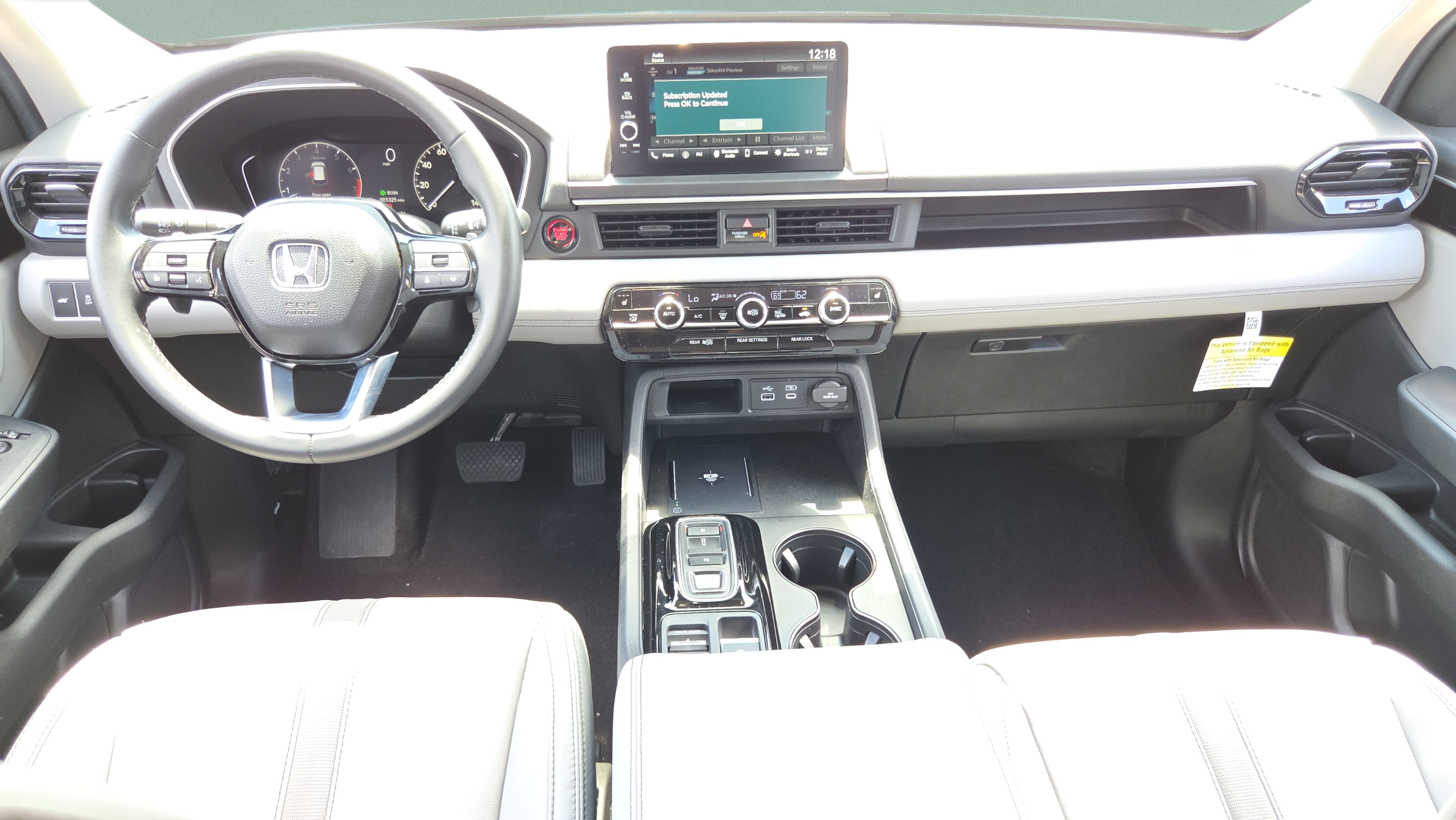 Certified 2025 Honda Pilot EX-L image 12