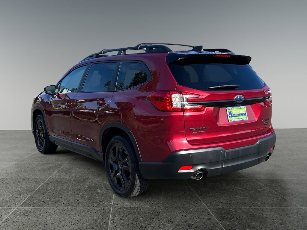 Used 2025 Subaru Ascent Onyx Edition w/ Popular Package #2 image 6