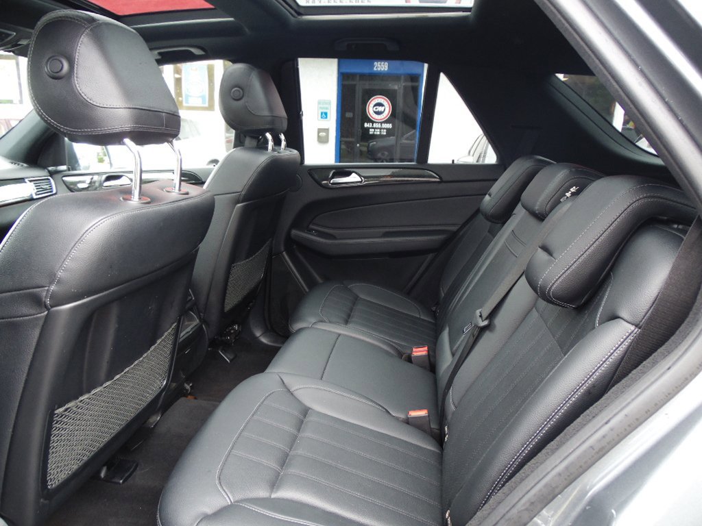 Used 2017 Mercedes-Benz GLE 350 4MATIC image 6