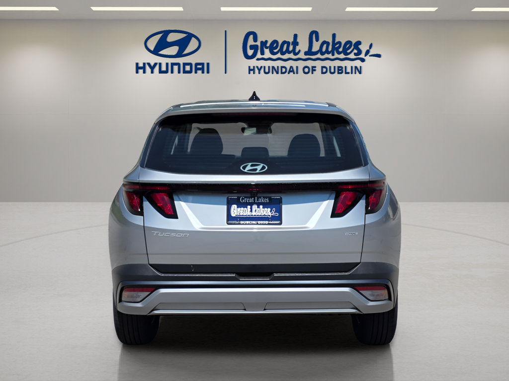 New 2026 Hyundai Tucson SE AWD/4WD image 4