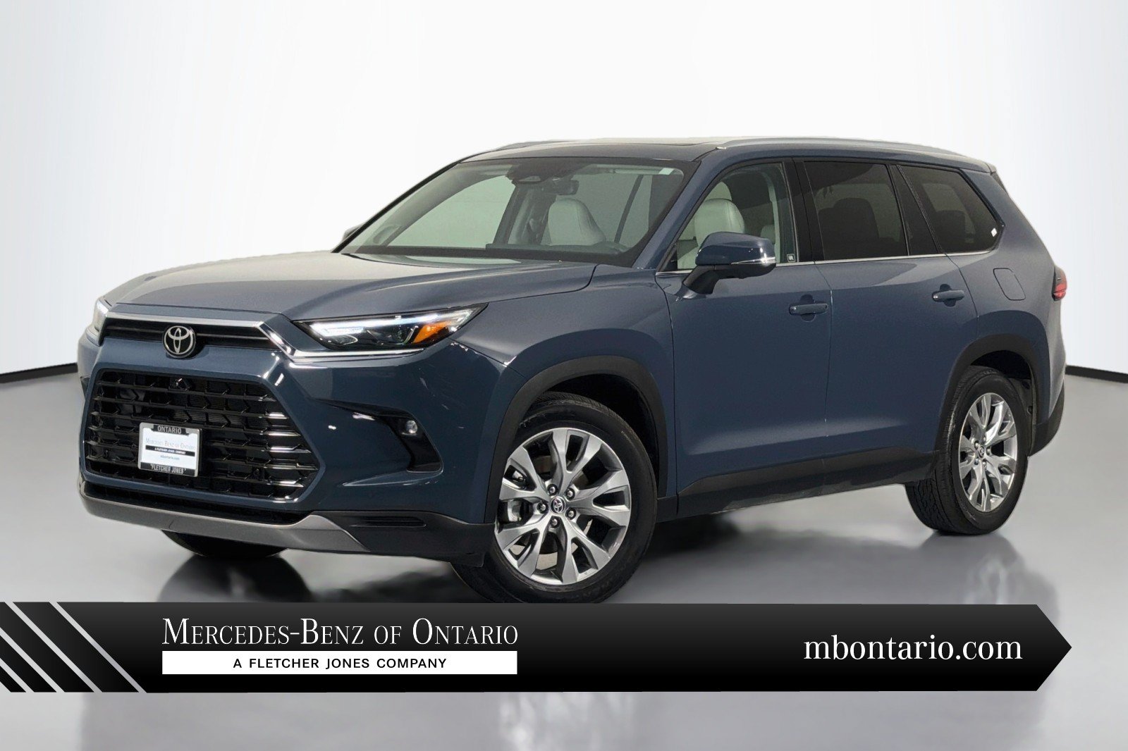 Used 2025 Toyota Grand Highlander AWD