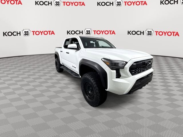 New 2025 Toyota Tacoma TRD Off-Road image 2