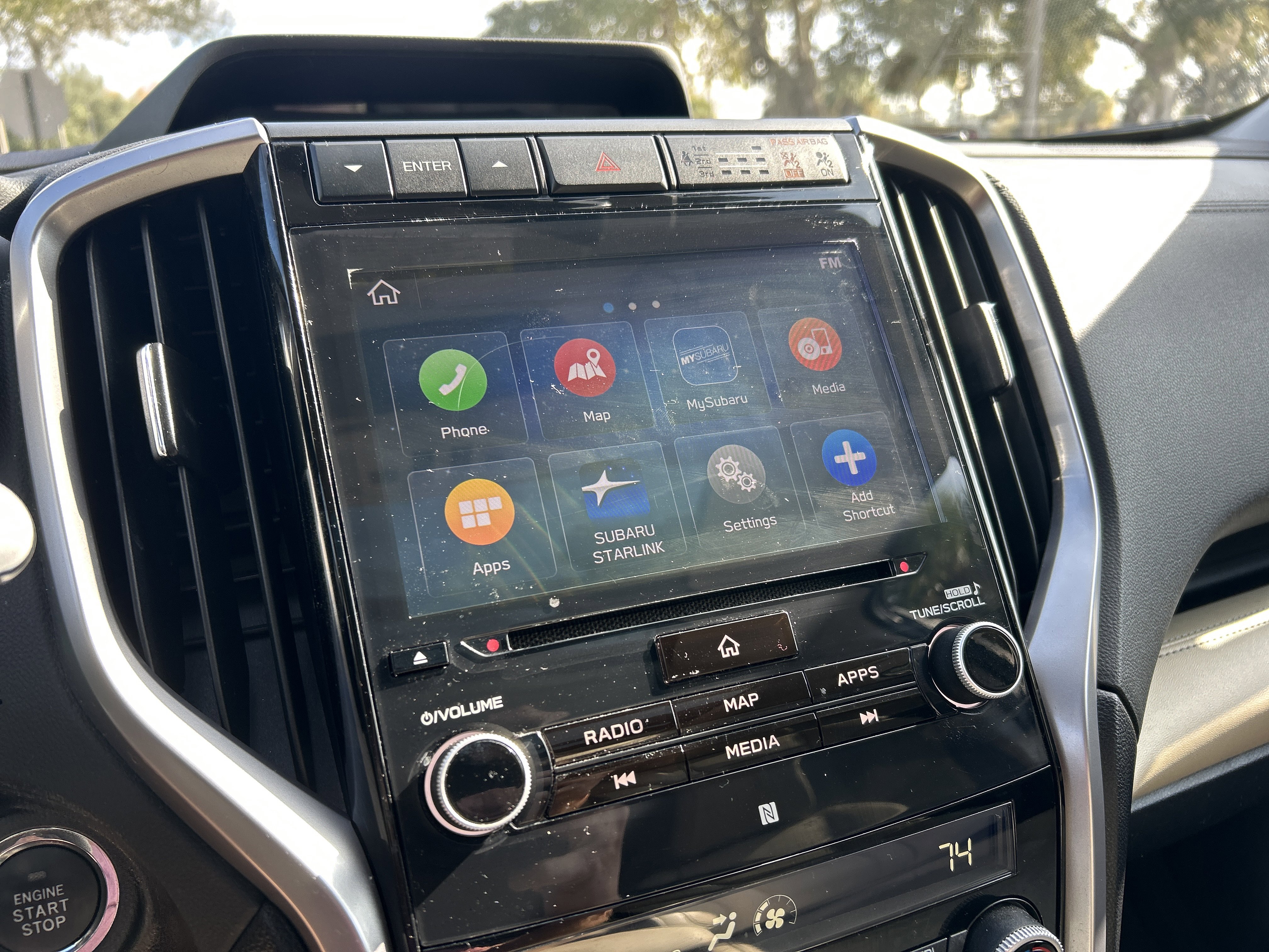 Used 2021 Subaru Ascent Limited w/ Technology Package image 24